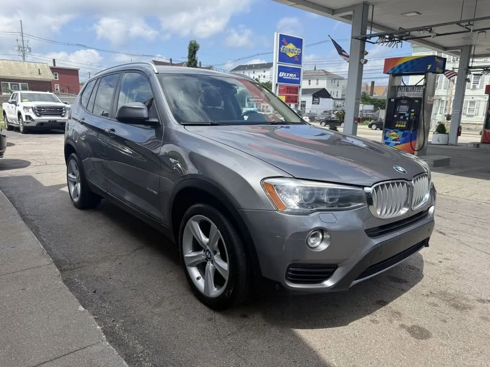 2017 BMW F25 X3 - Image 2 of 12