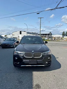 2017 BMW X3