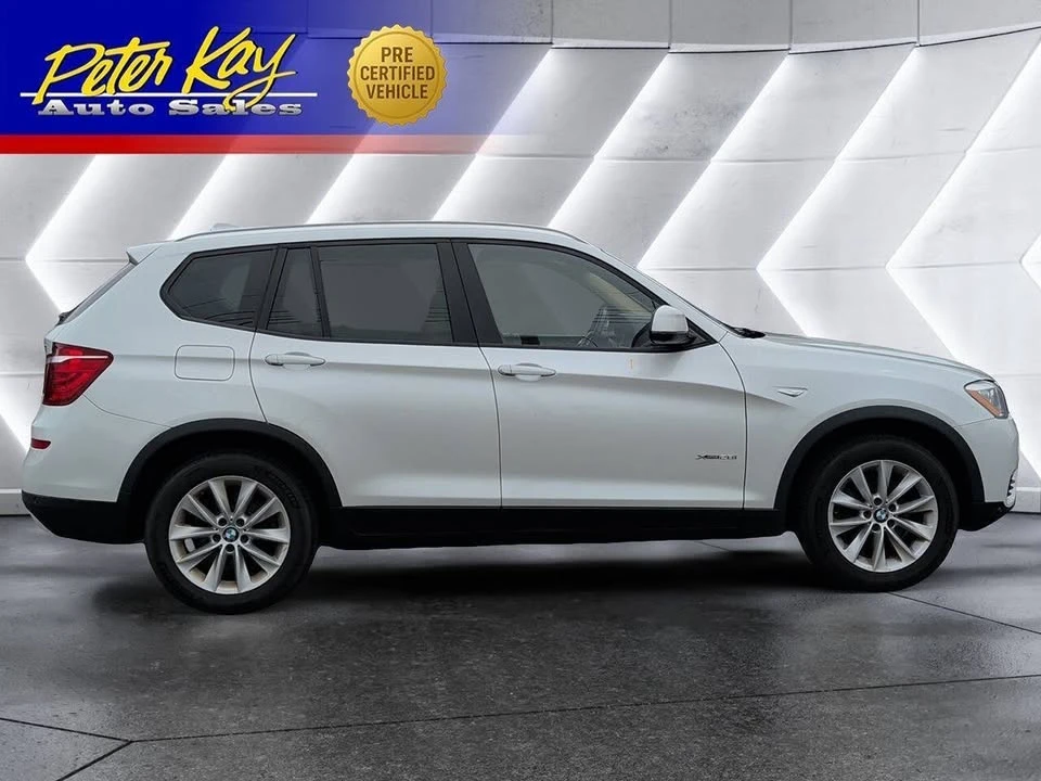 2017 BMW F25 X3 - Image 6 of 20