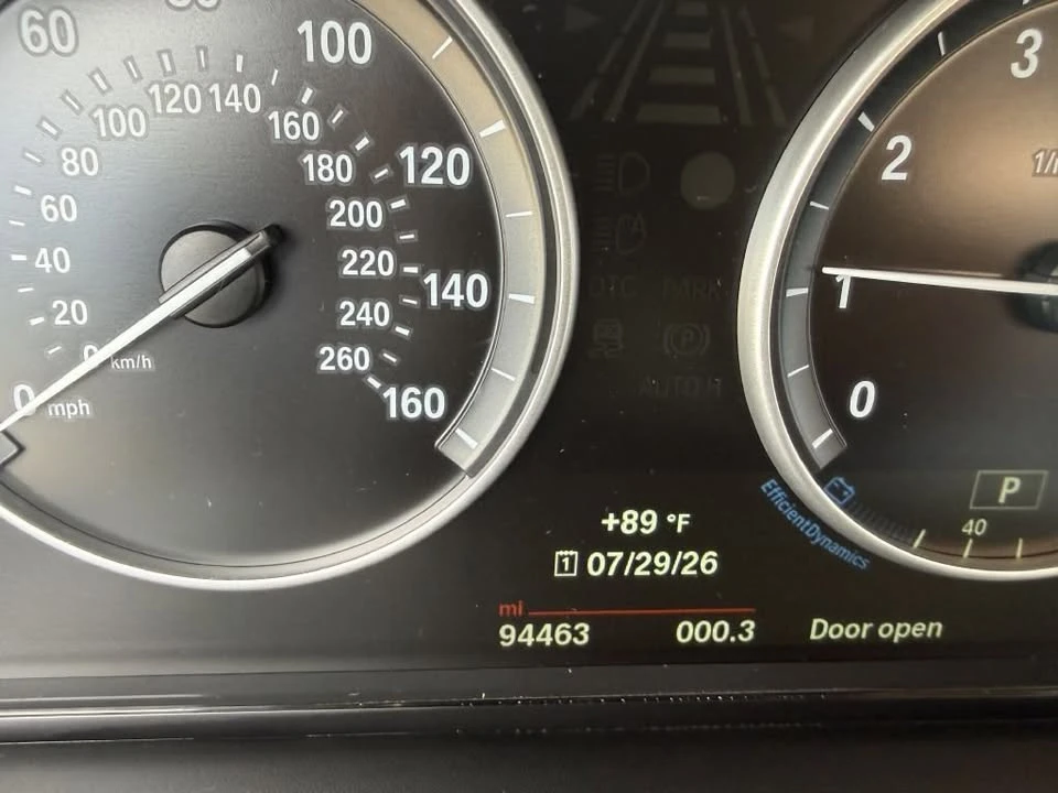2017 BMW F25 X3 - Image 12 of 12