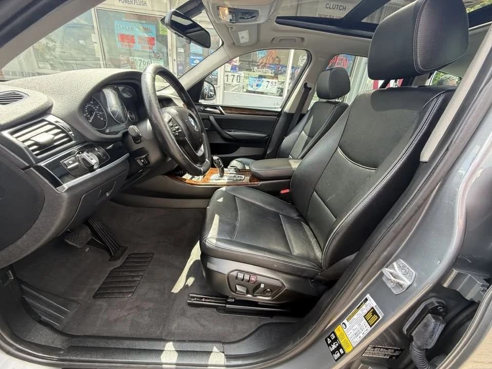 2017 BMW F25 X3 - Image 7 of 12
