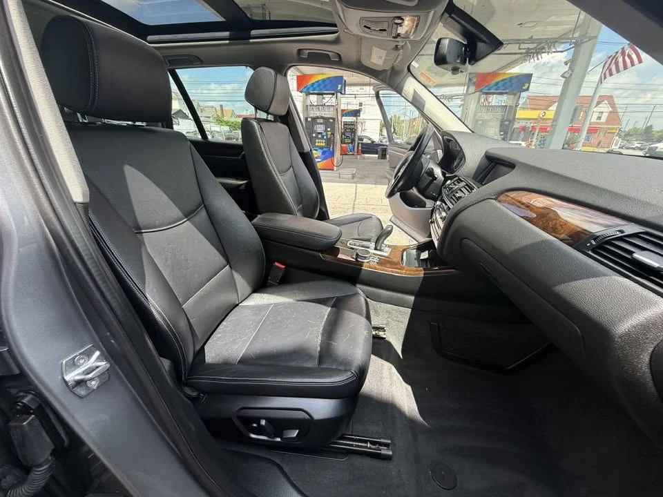 2017 BMW F25 X3 - Image 8 of 12