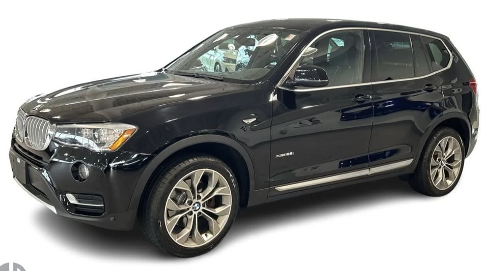 2017 BMW F25 X3 - Image 2 of 7