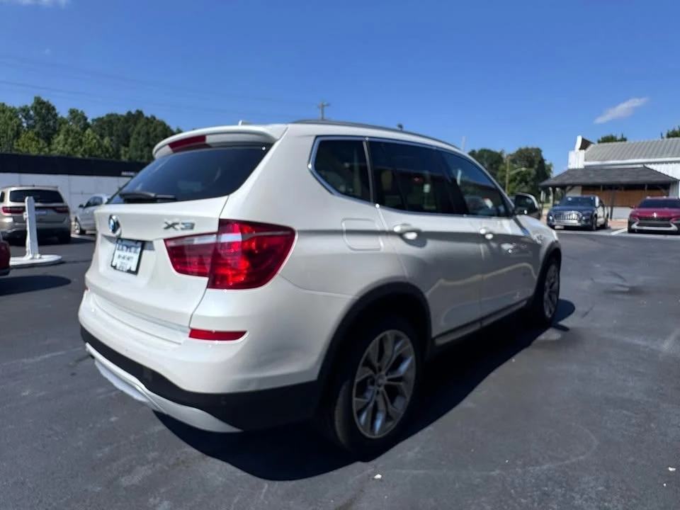 2017 BMW F25 X3 - Image 6 of 20