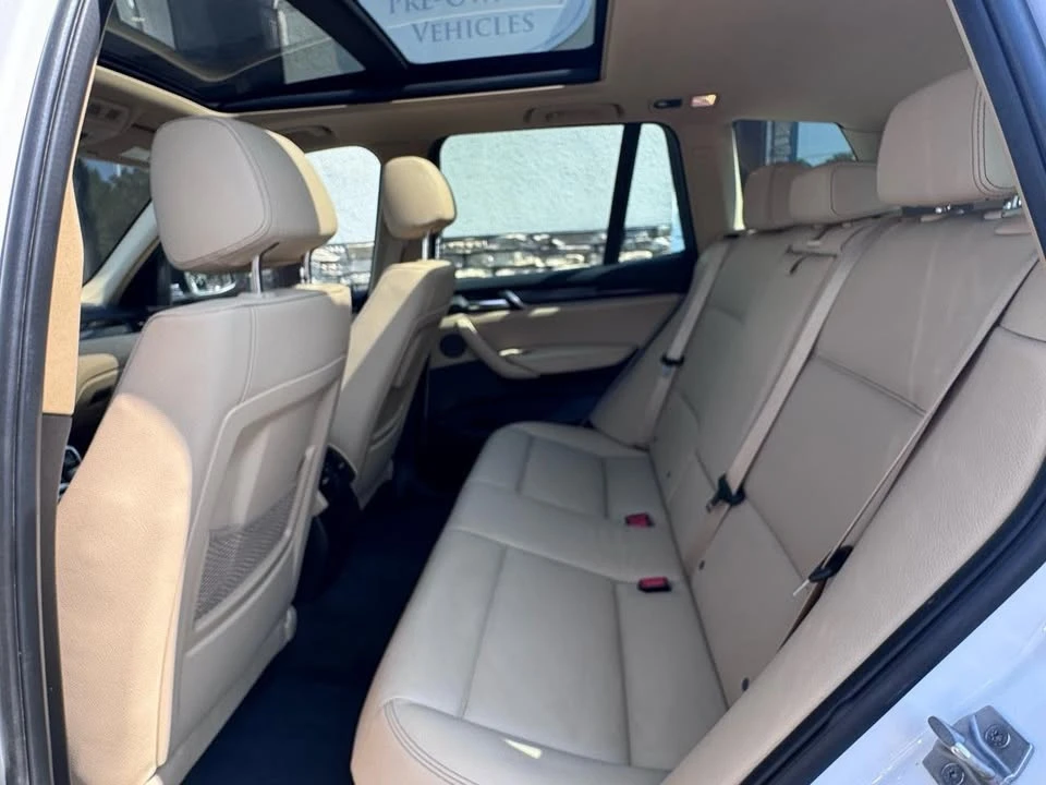 2017 BMW F25 X3 - Image 13 of 20