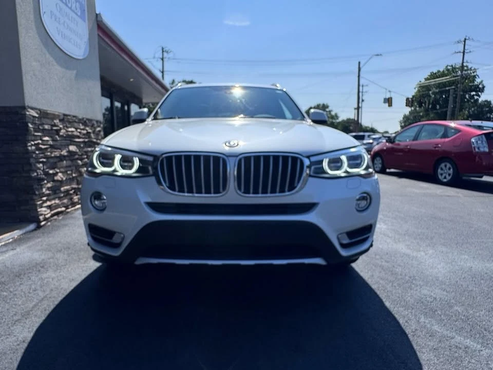 2017 BMW F25 X3 - Image 8 of 20