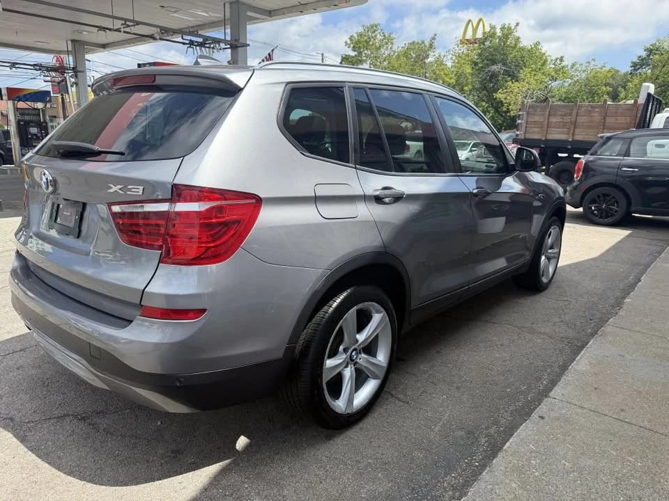 2017 BMW F25 X3 - Image 6 of 12