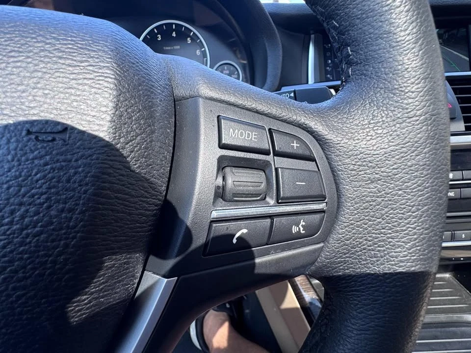 2017 BMW F25 X3 - Image 18 of 20