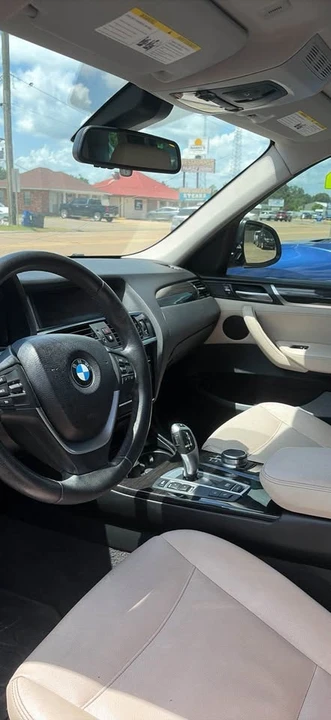 2017 BMW F25 X3 - Image 4 of 7