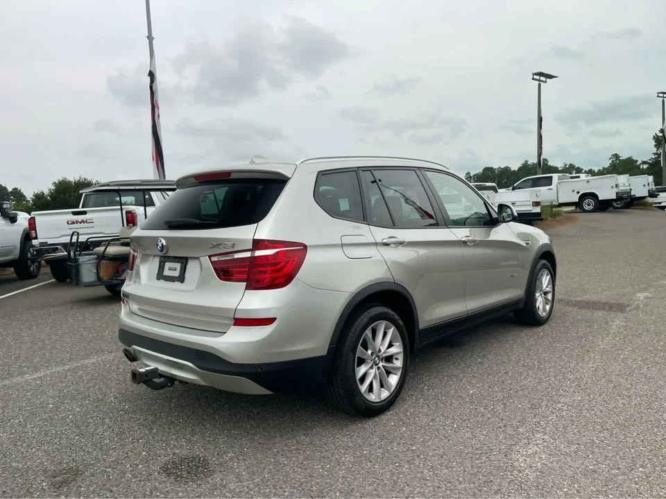 2017 BMW F25 X3 - Image 4 of 5