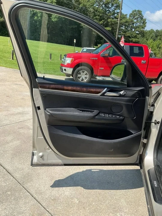 2017 BMW F25 X3 - Image 9 of 20