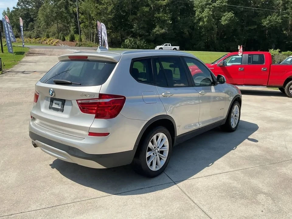 2017 BMW F25 X3 - Image 5 of 20