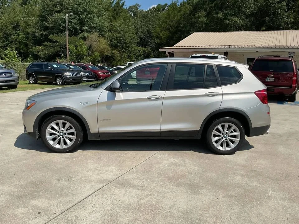 2017 BMW F25 X3 - Image 2 of 20