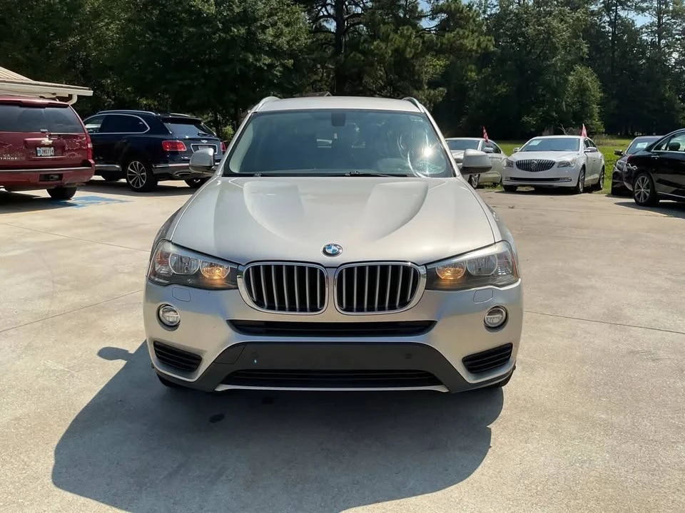 2017 BMW F25 X3 - Image 8 of 20