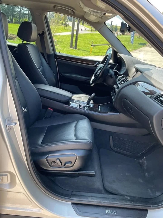 2017 BMW F25 X3 - Image 16 of 20