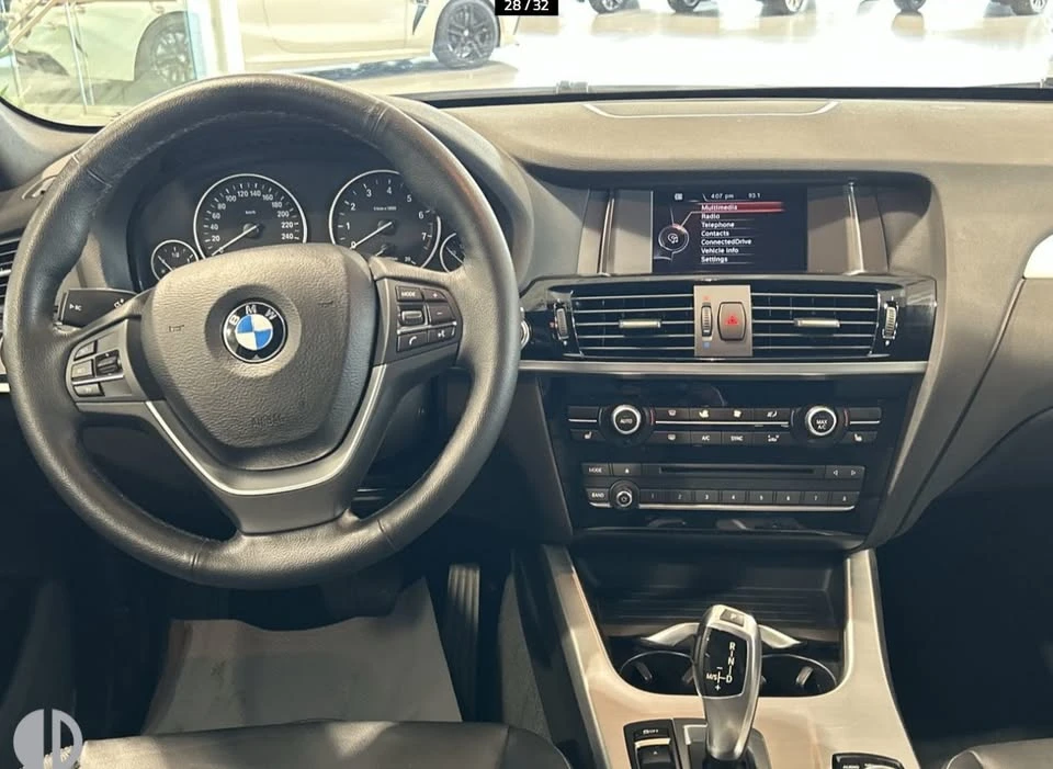 2017 BMW F25 X3 - Image 5 of 7