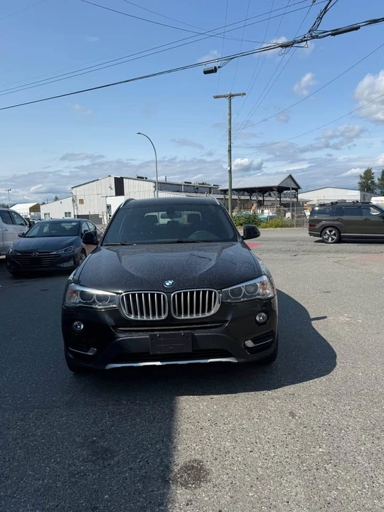 2017 BMW F25 X3 - Image 4 of 20