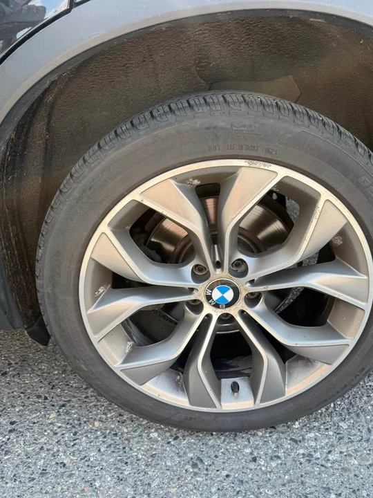 2017 BMW F25 X3 - Image 7 of 20