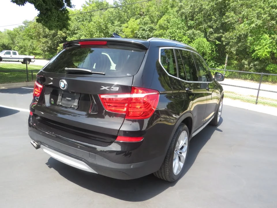 2017 BMW F25 X3 - Image 6 of 17
