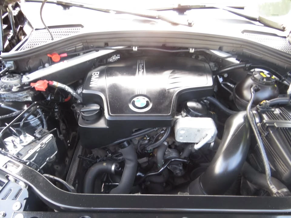 2017 BMW F25 X3 - Image 17 of 17