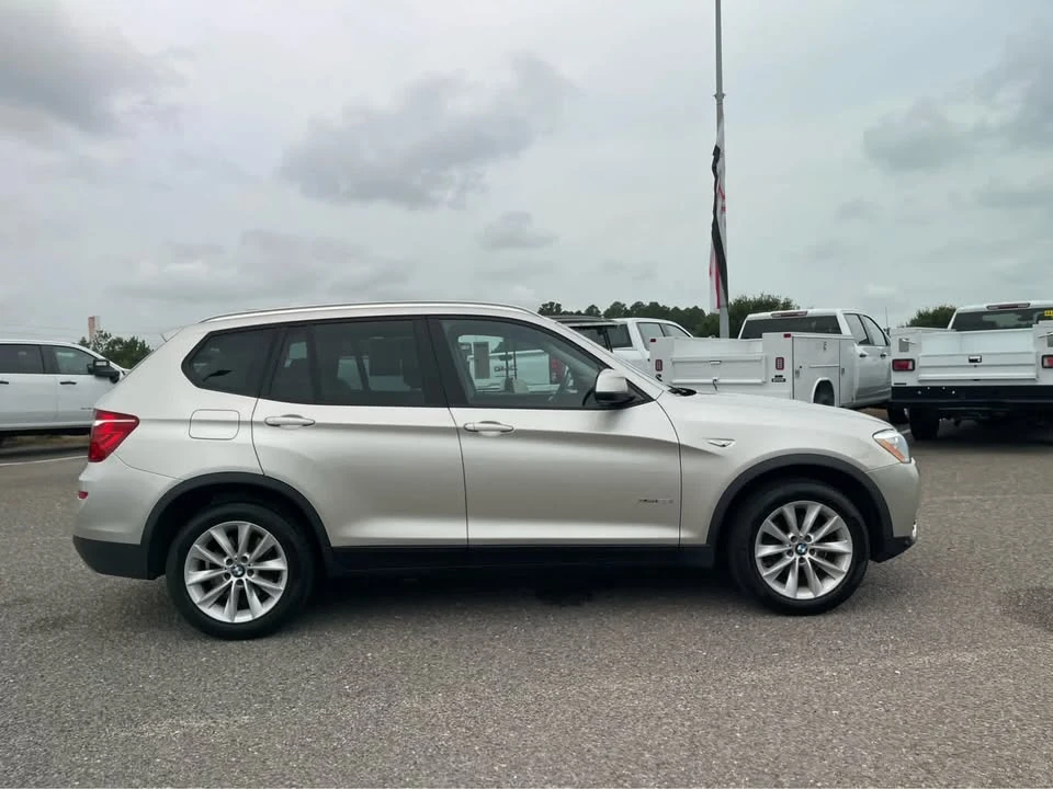 2017 BMW F25 X3 - Image 3 of 5