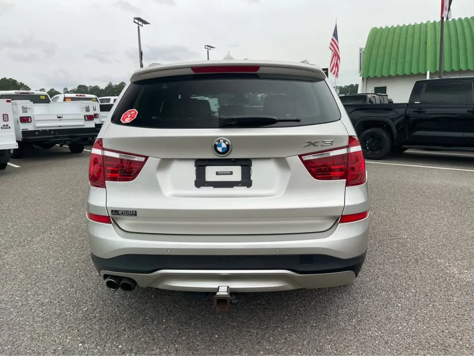 2017 BMW F25 X3 - Image 5 of 5