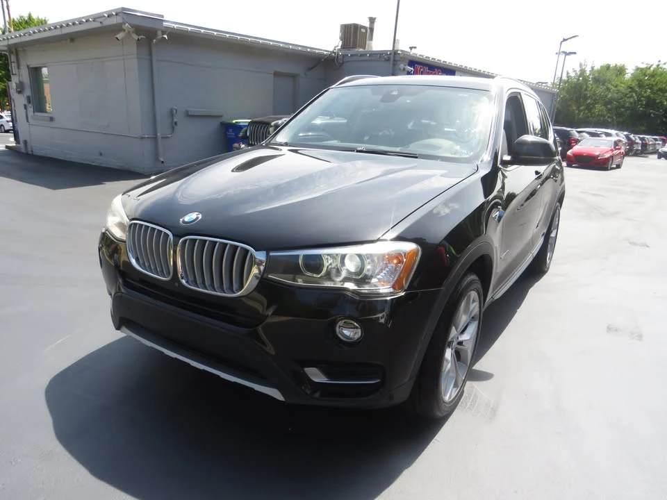 2017 BMW F25 X3 - Image 2 of 17