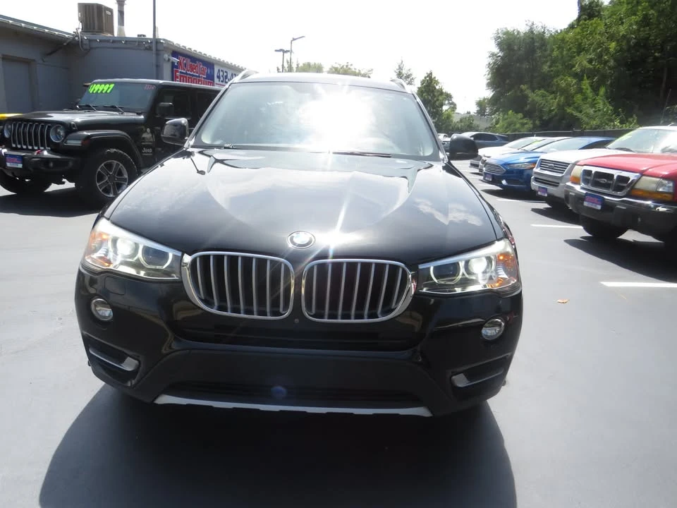2017 BMW F25 X3 - Image 3 of 17