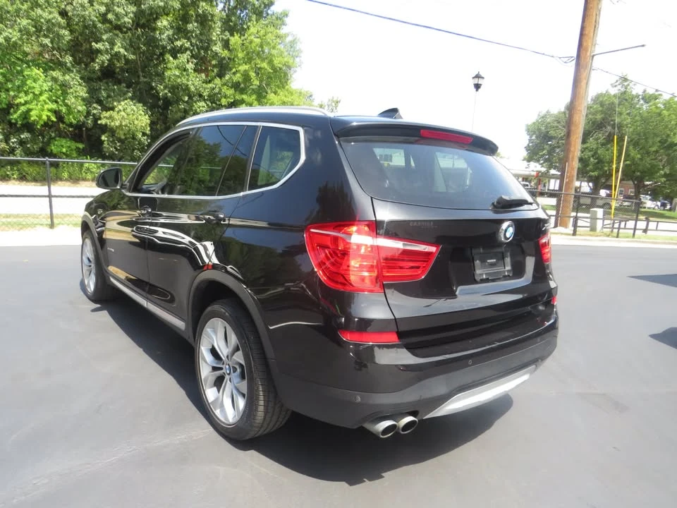 2017 BMW F25 X3 - Image 8 of 17