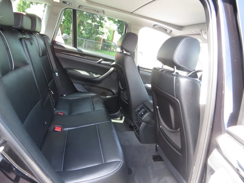2017 BMW F25 X3 - Image 14 of 17