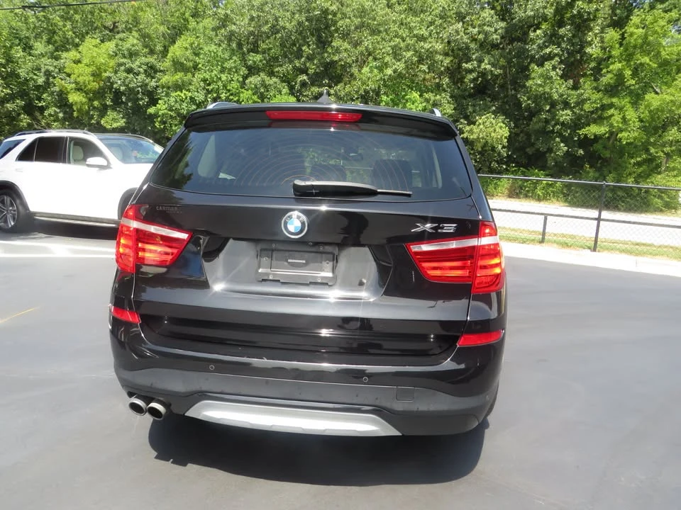 2017 BMW F25 X3 - Image 7 of 17