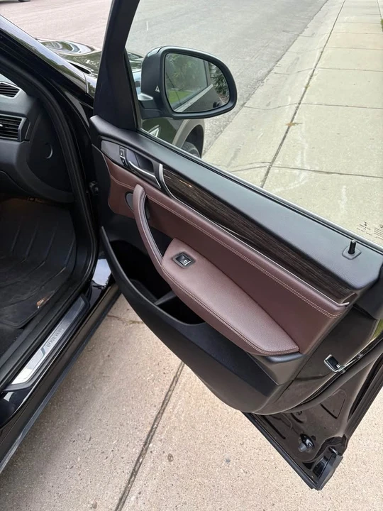 2017 BMW F25 X3 - Image 4 of 8