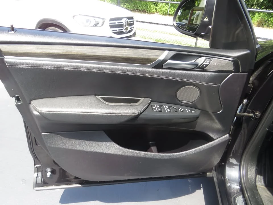 2017 BMW F25 X3 - Image 10 of 17