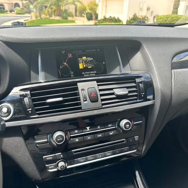 2017 BMW F25 X3 - Image 5 of 6