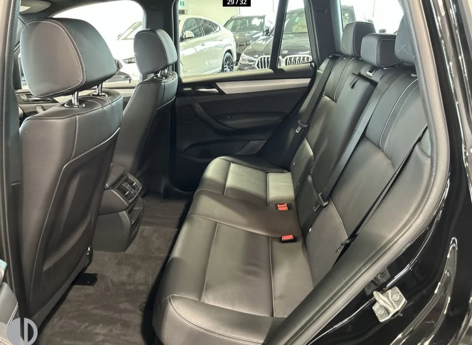 2017 BMW F25 X3 - Image 6 of 7
