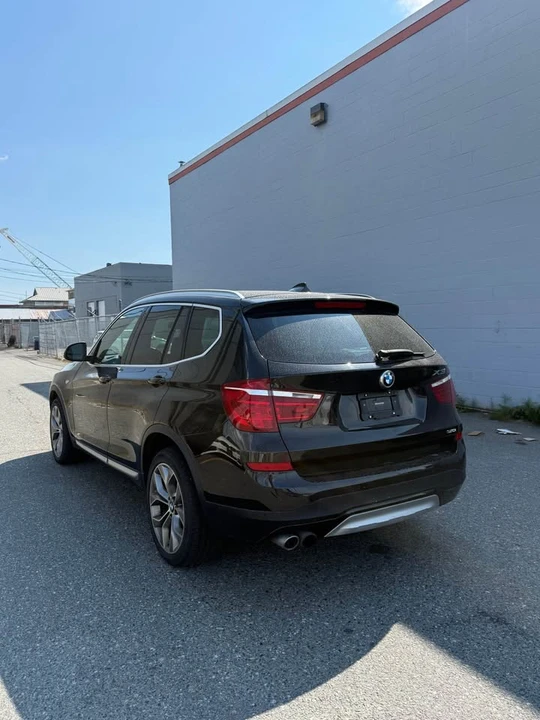 2017 BMW F25 X3 - Image 9 of 20