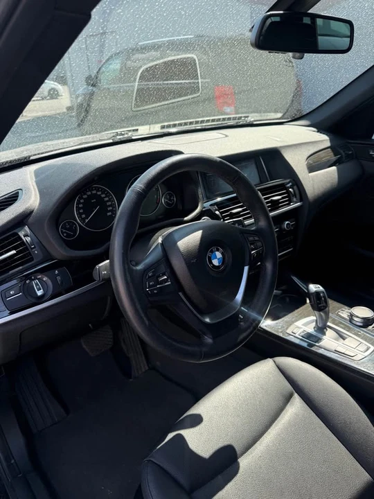 2017 BMW F25 X3 - Image 11 of 20