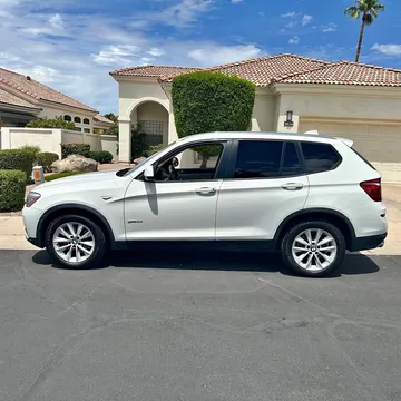 2017 BMW X3