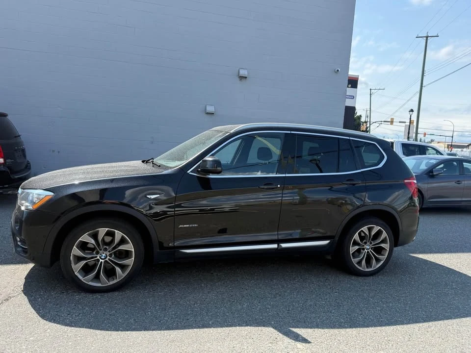 2017 BMW F25 X3 - Image 5 of 20