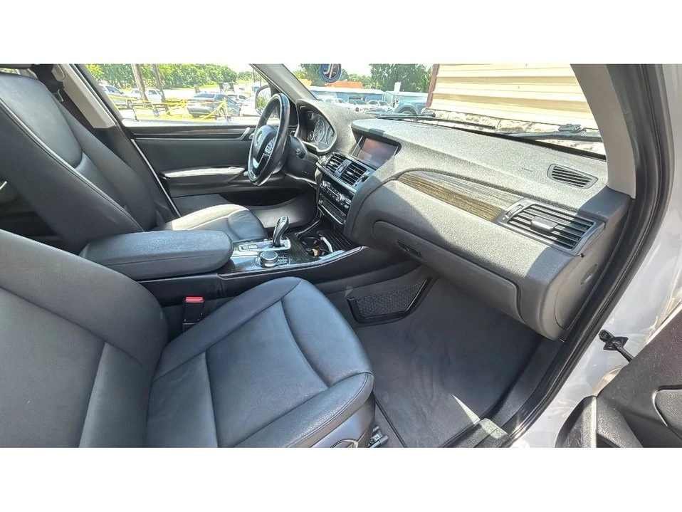 2017 BMW F25 X3 - Image 18 of 20