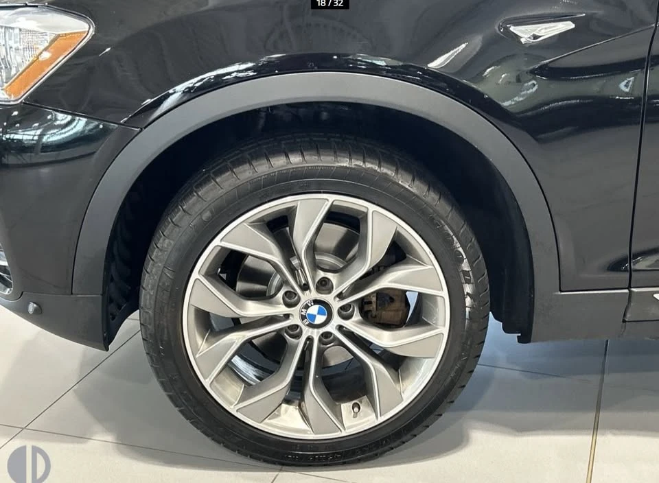 2017 BMW F25 X3 - Image 4 of 7