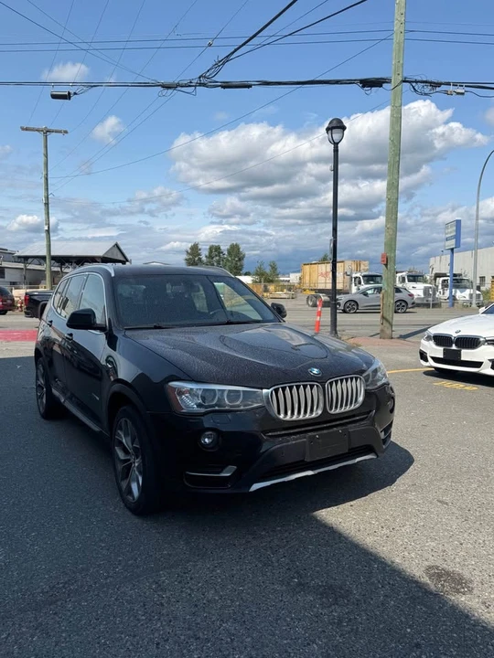 2017 BMW F25 X3 - Image 2 of 20