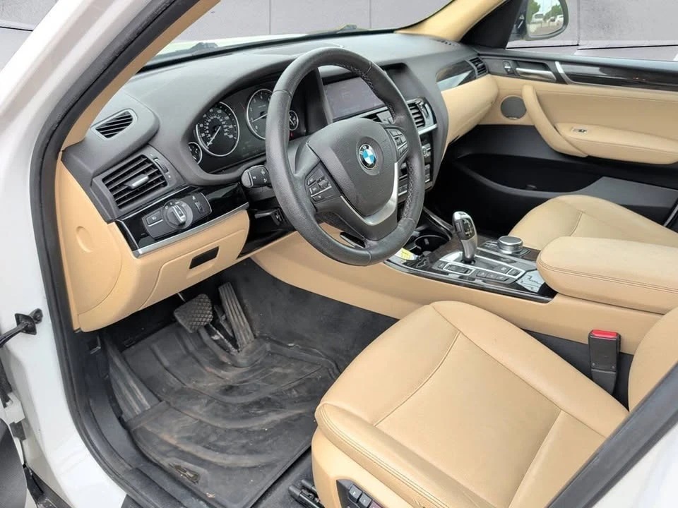 2017 BMW F25 X3 - Image 10 of 20