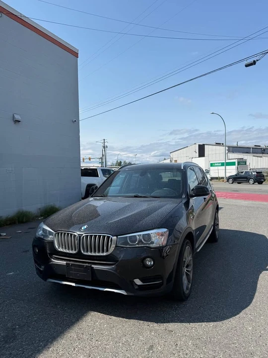 2017 BMW F25 X3 - Image 3 of 20