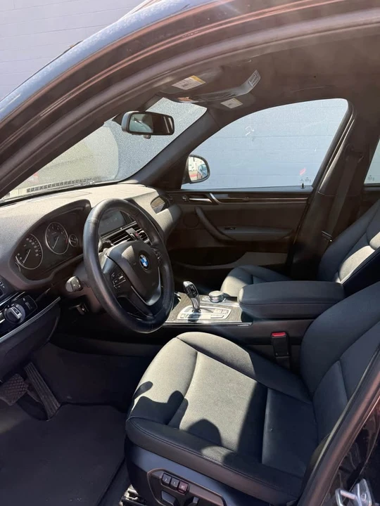 2017 BMW F25 X3 - Image 12 of 20