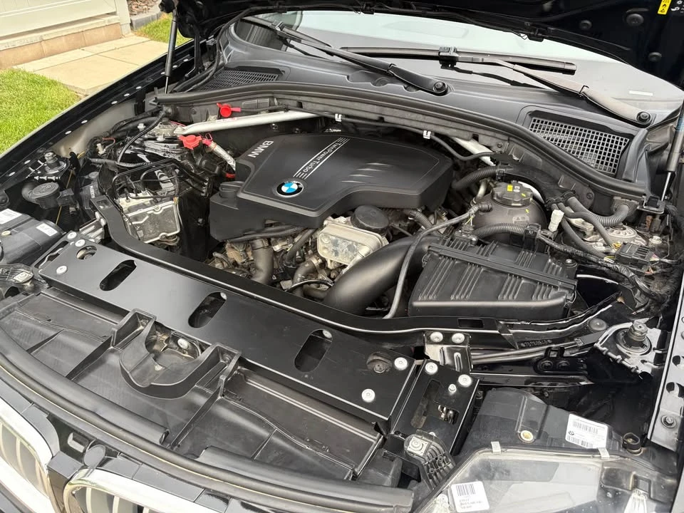 2017 BMW F25 X3 - Image 8 of 8