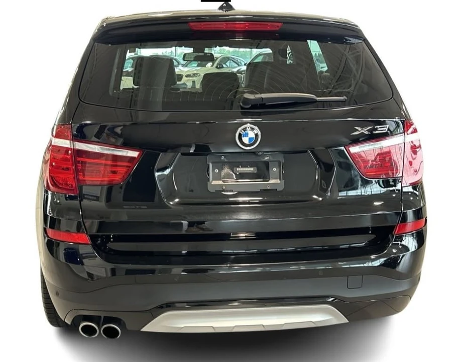 2017 BMW F25 X3 - Image 3 of 7