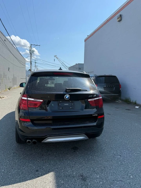 2017 BMW F25 X3 - Image 10 of 20