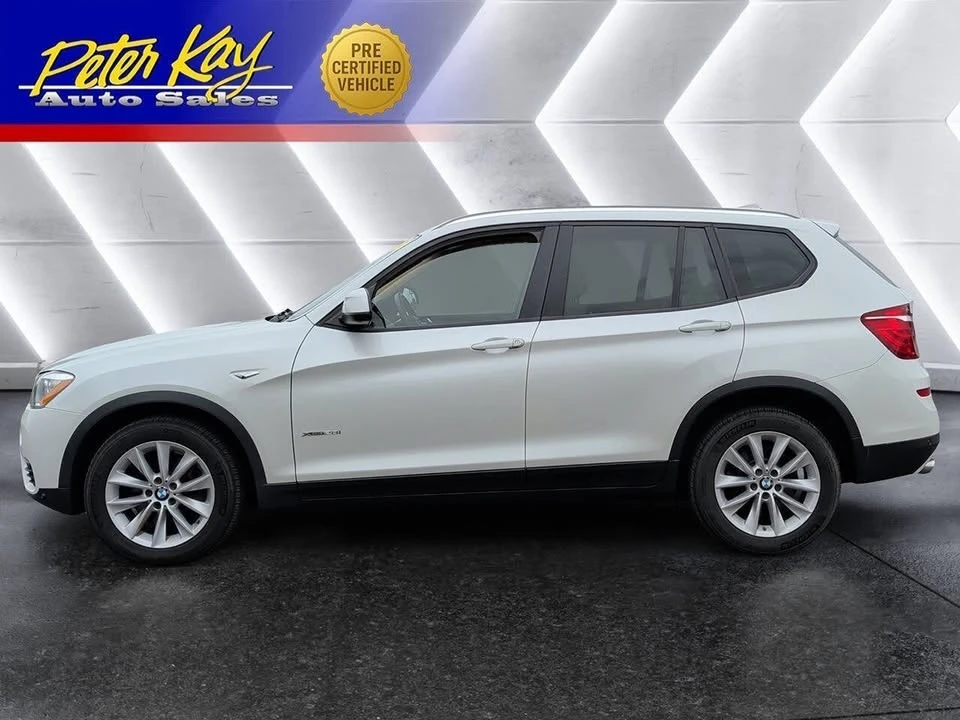 2017 BMW F25 X3 - Image 2 of 20