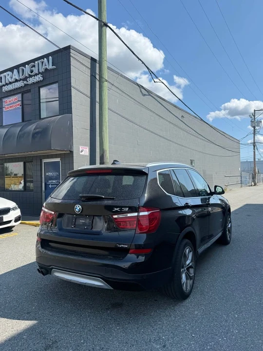 2017 BMW F25 X3 - Image 8 of 20